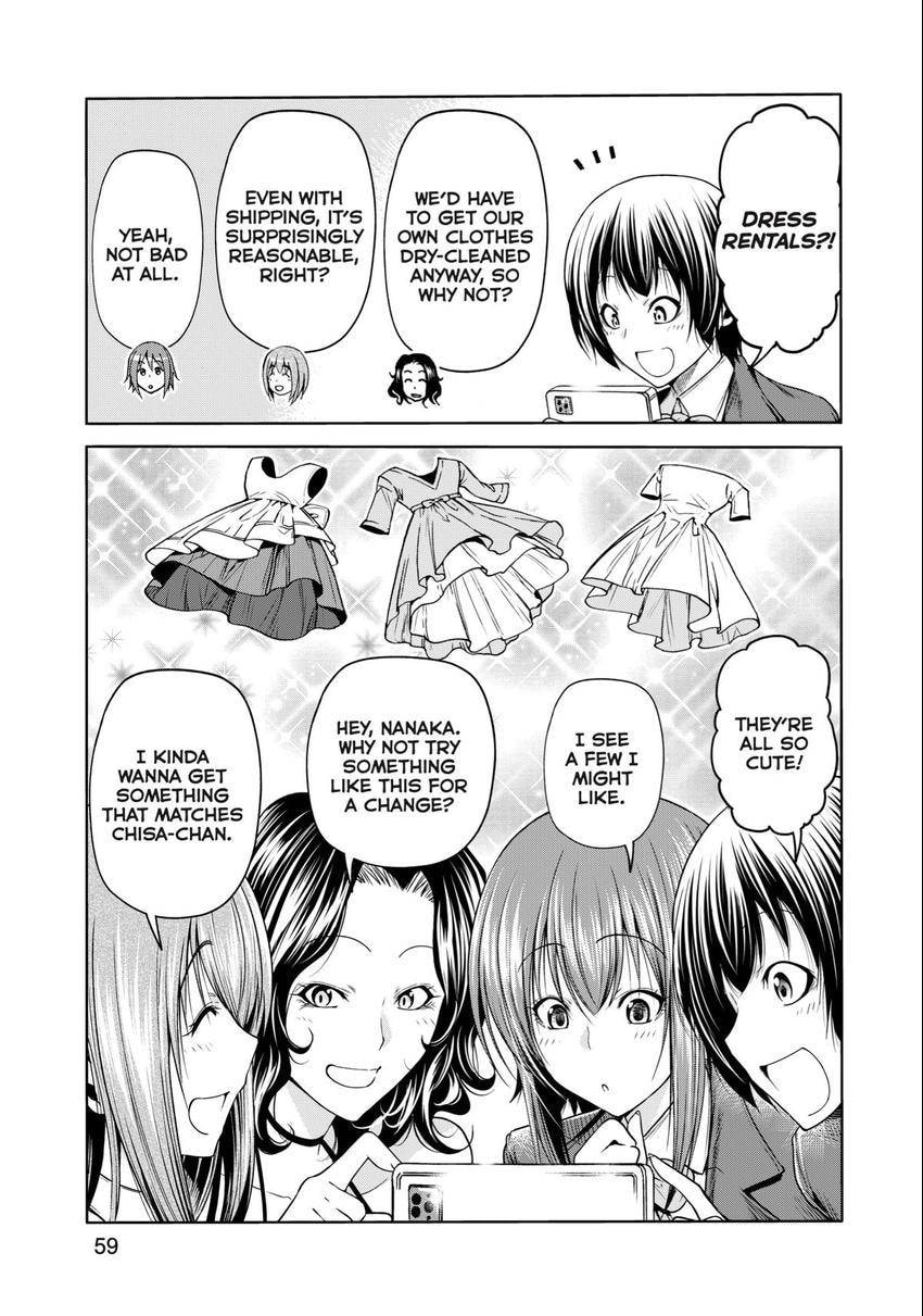 Grand Blue Dreaming Chapter 0 page 60 - 