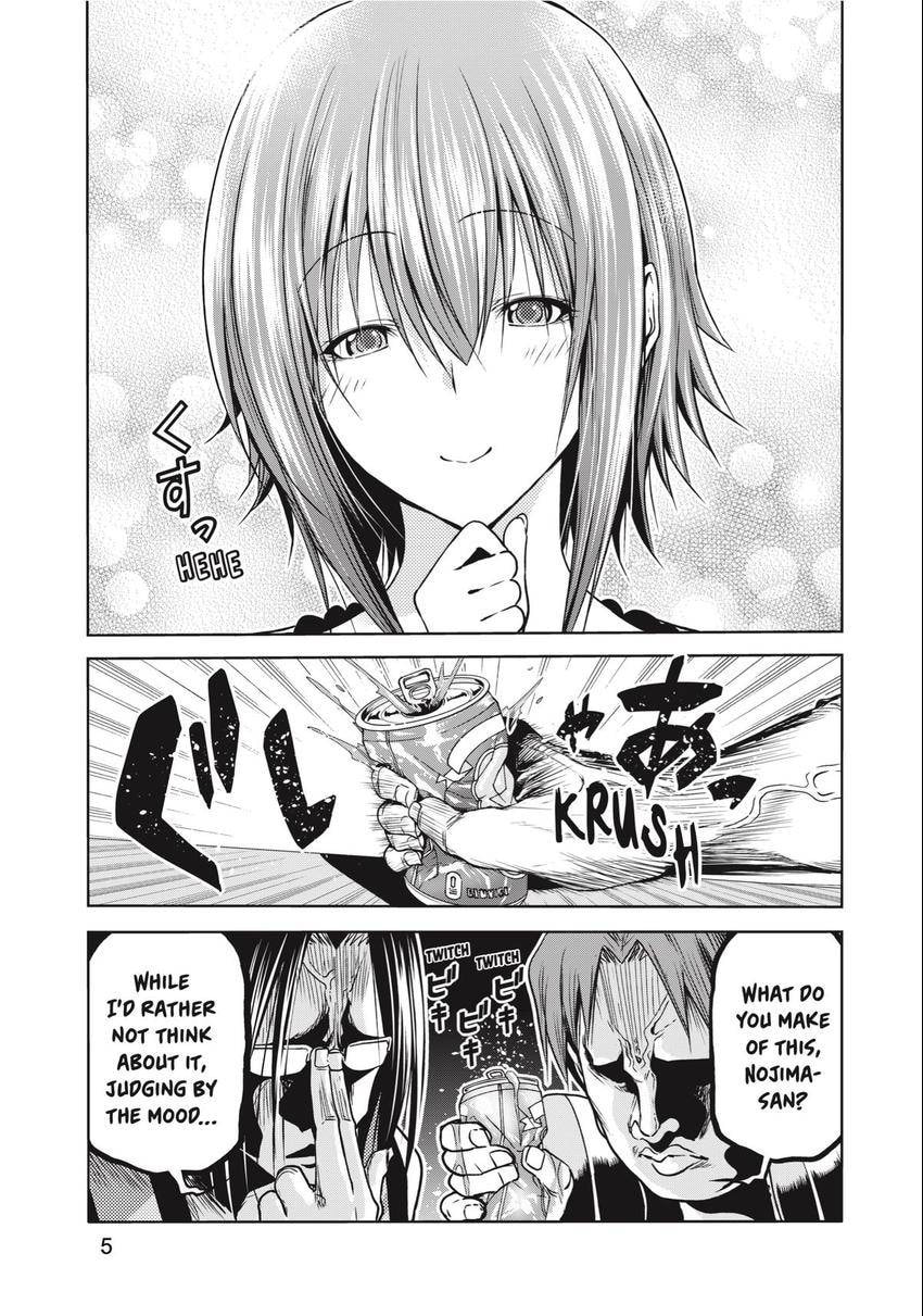Grand Blue Dreaming Chapter 0 page 7 - 