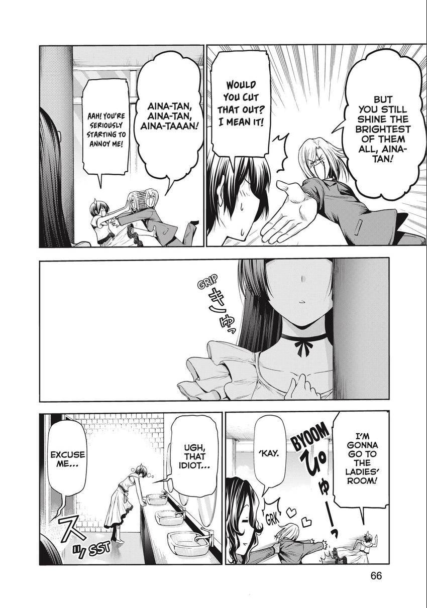 Grand Blue Dreaming Chapter 0 page 66 - 