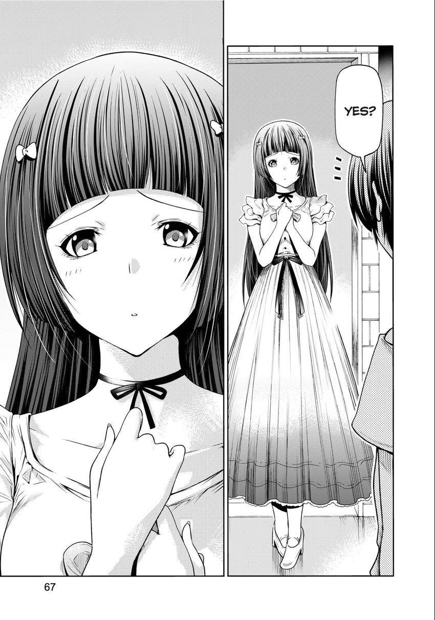 Grand Blue Dreaming Chapter 0 page 67 - 