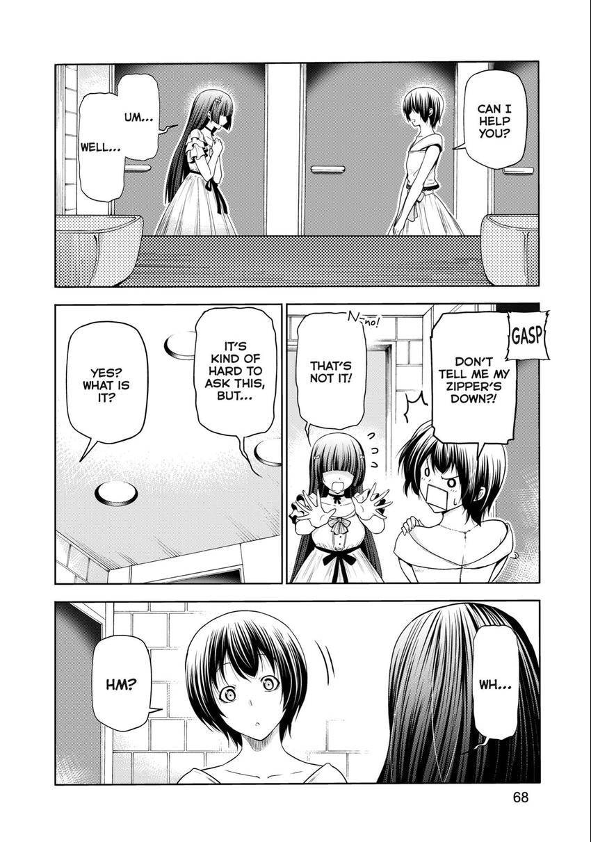 Grand Blue Dreaming Chapter 0 page 68 - 
