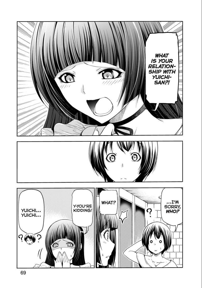Grand Blue Dreaming Chapter 0 page 69 - 