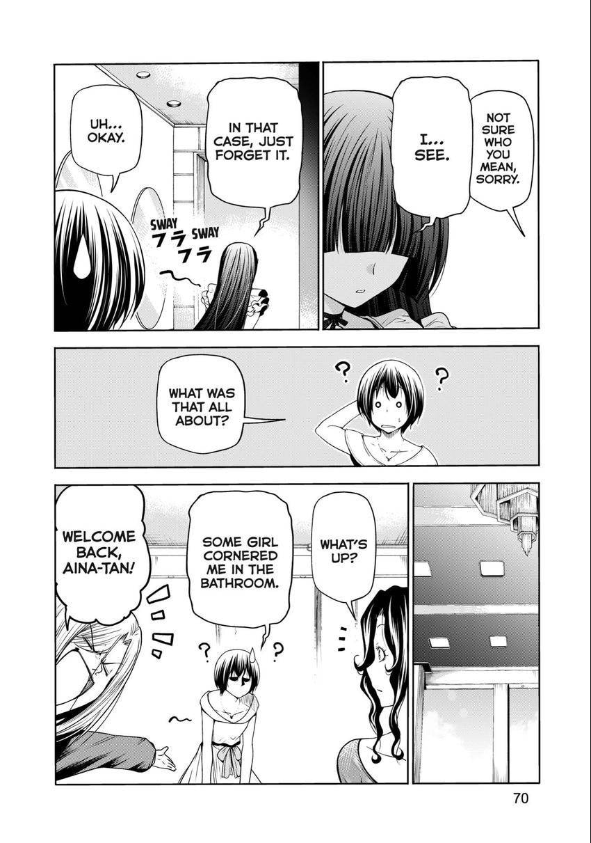 Grand Blue Dreaming Chapter 0 page 70 - 