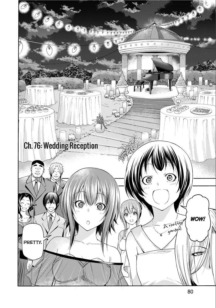 Grand Blue Dreaming Chapter 0 page 79 - 