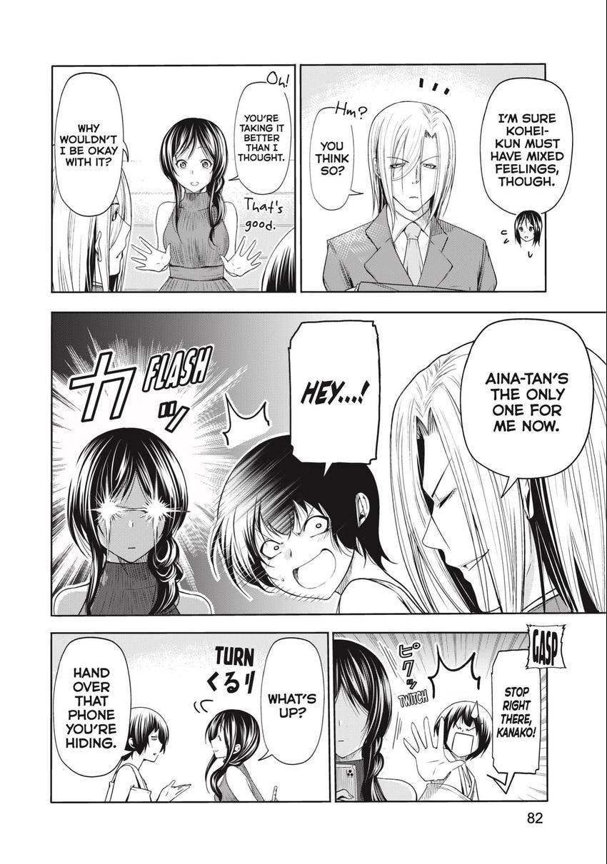 Grand Blue Dreaming Chapter 0 page 81 - 