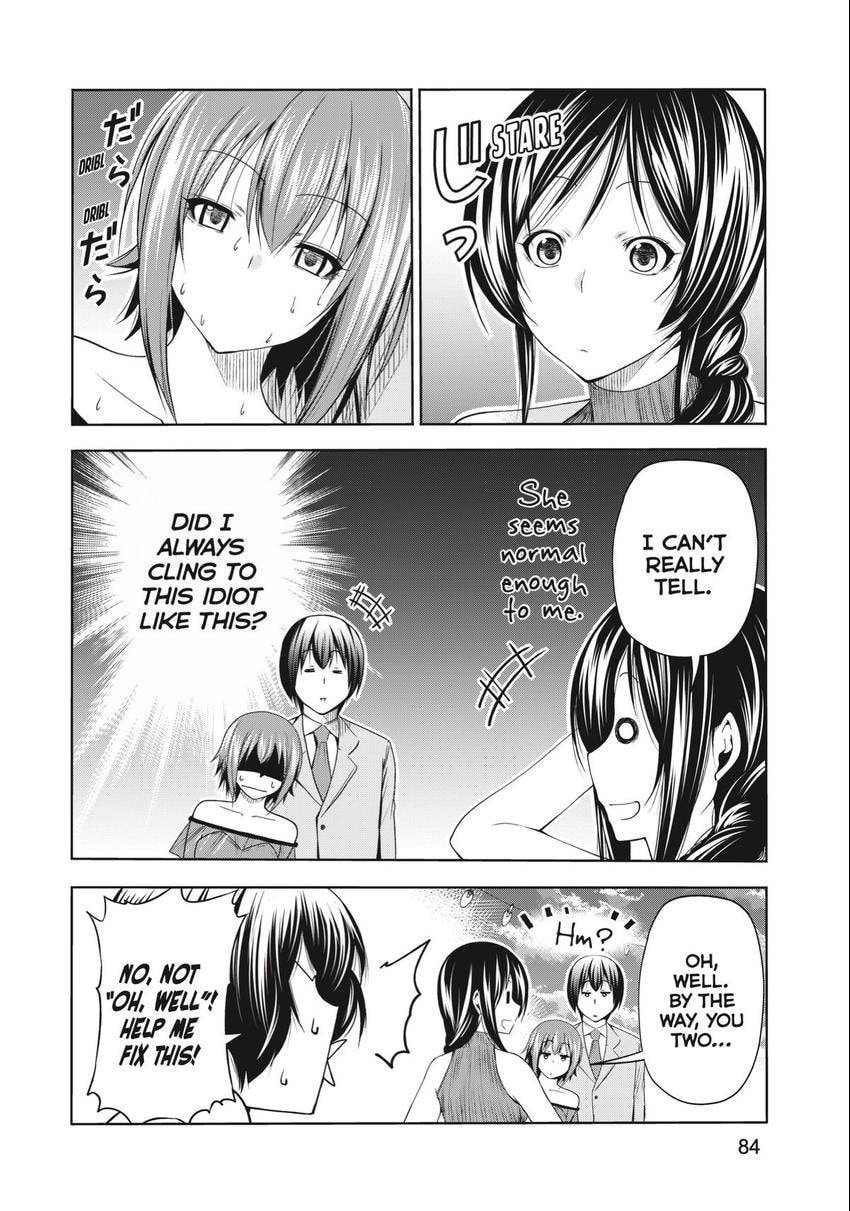 Grand Blue Dreaming Chapter 0 page 83 - 