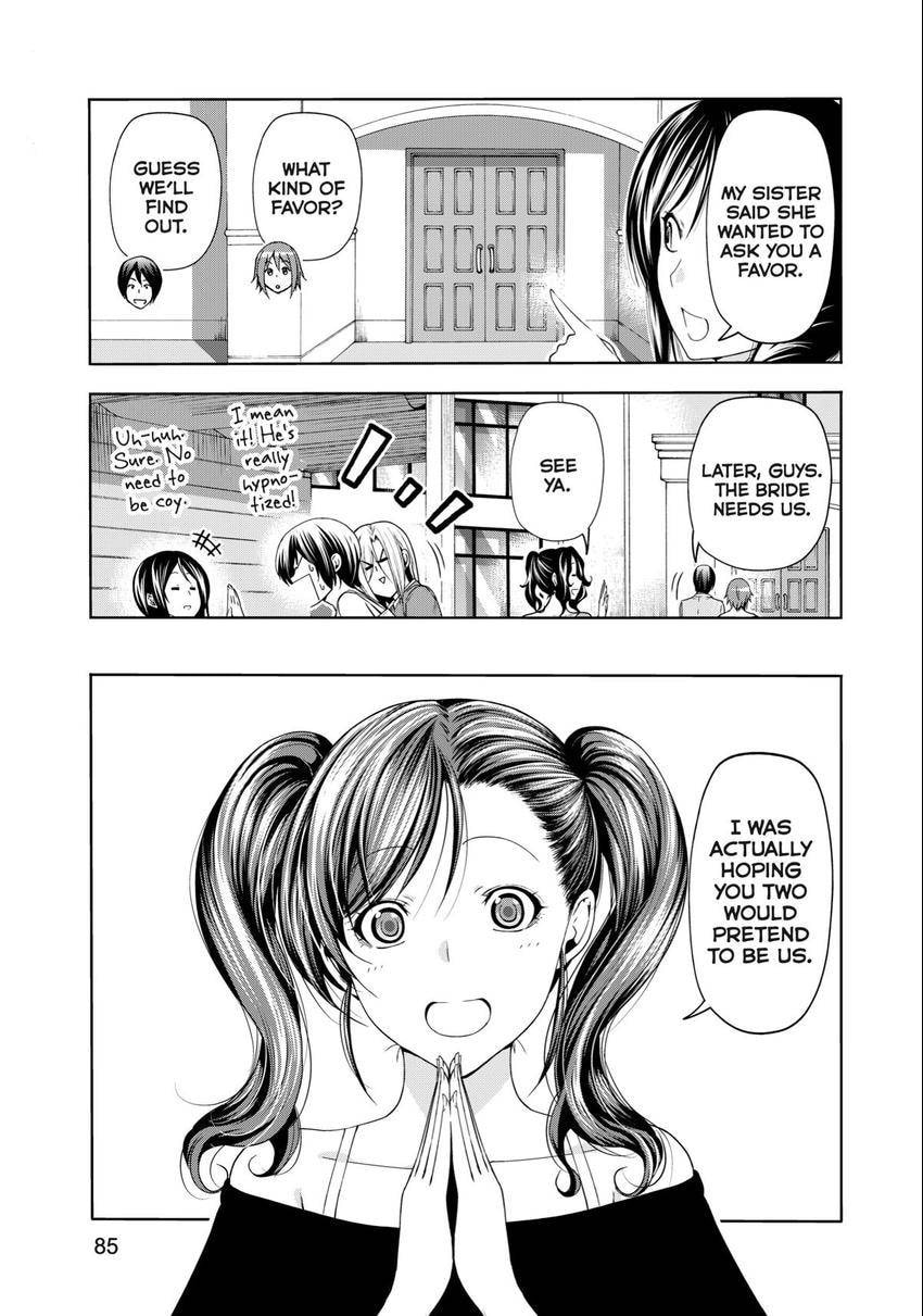 Grand Blue Dreaming Chapter 0 page 84 - 