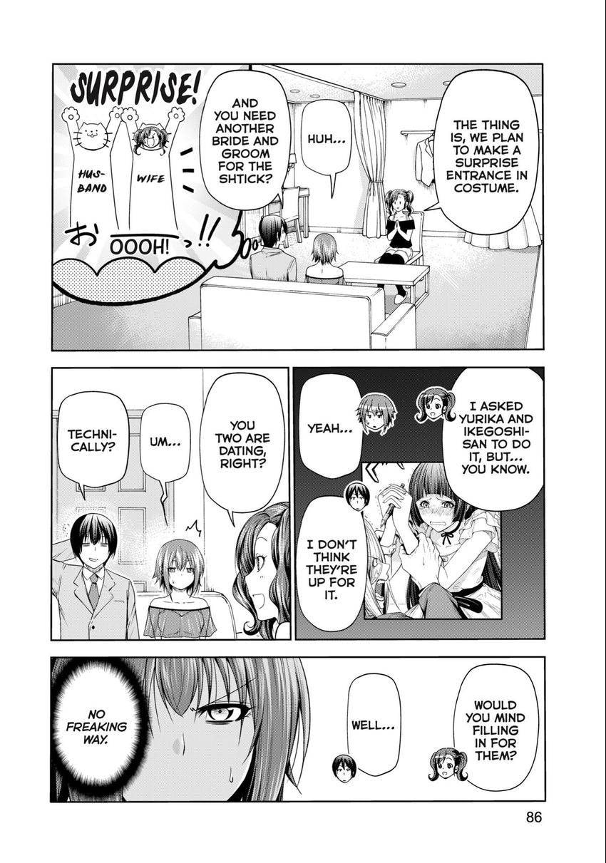 Grand Blue Dreaming Chapter 0 page 85 - 