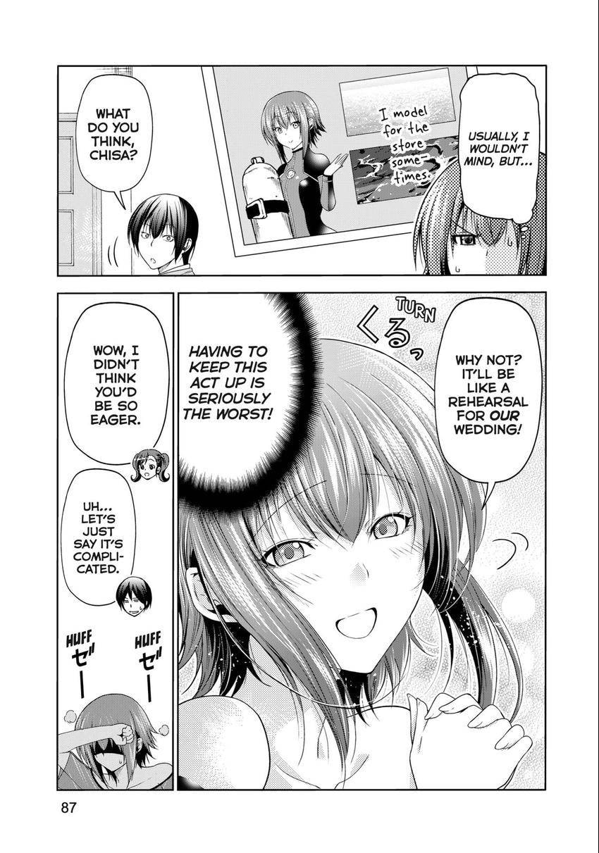 Grand Blue Dreaming Chapter 0 page 86 - 
