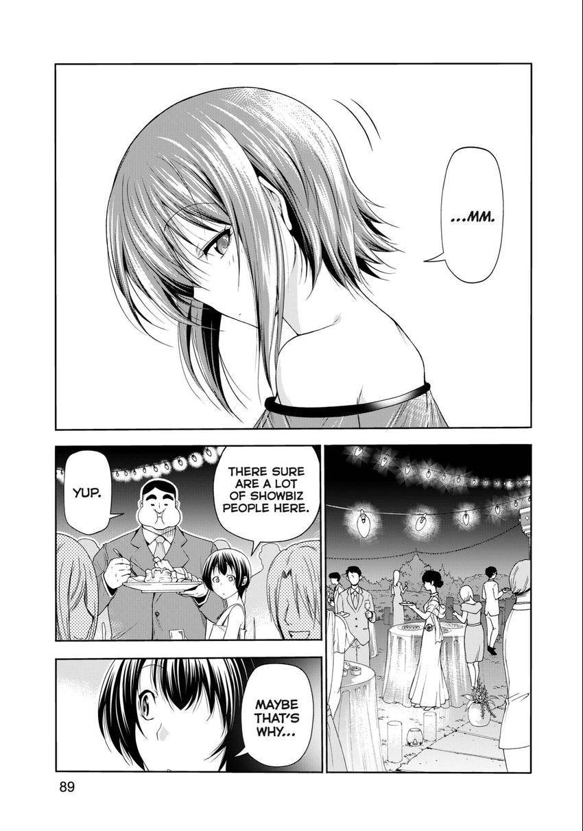 Grand Blue Dreaming Chapter 0 page 88 - 