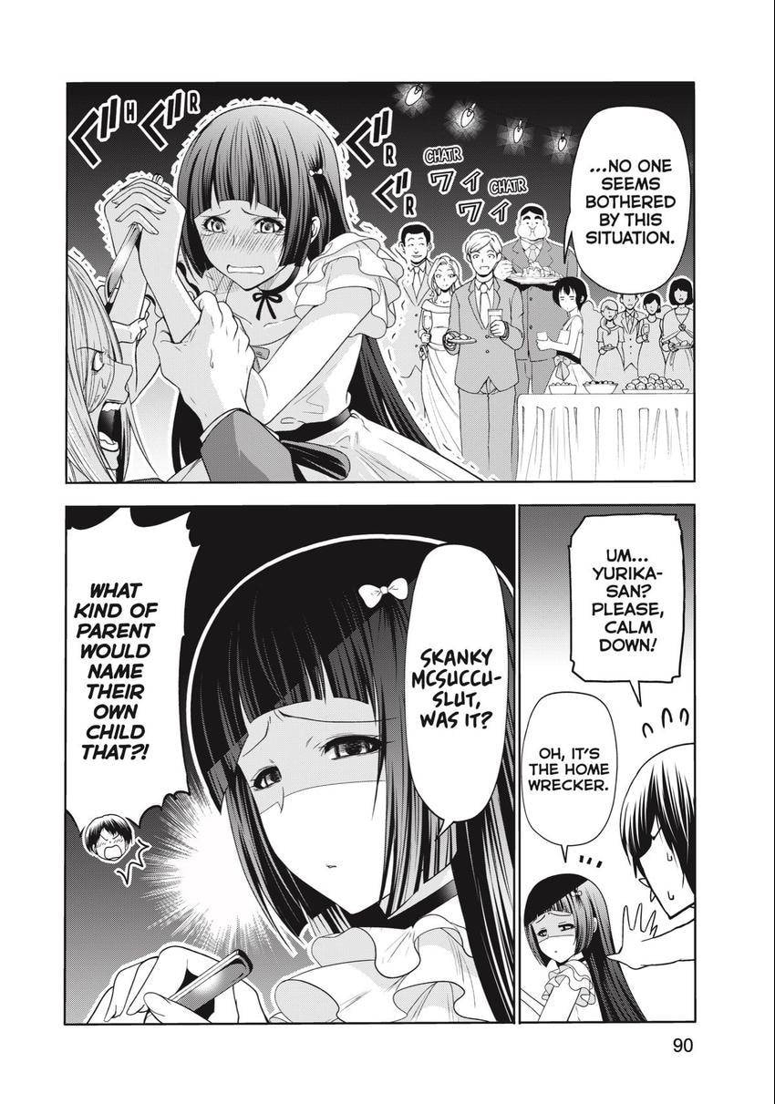 Grand Blue Dreaming Chapter 0 page 89 - 
