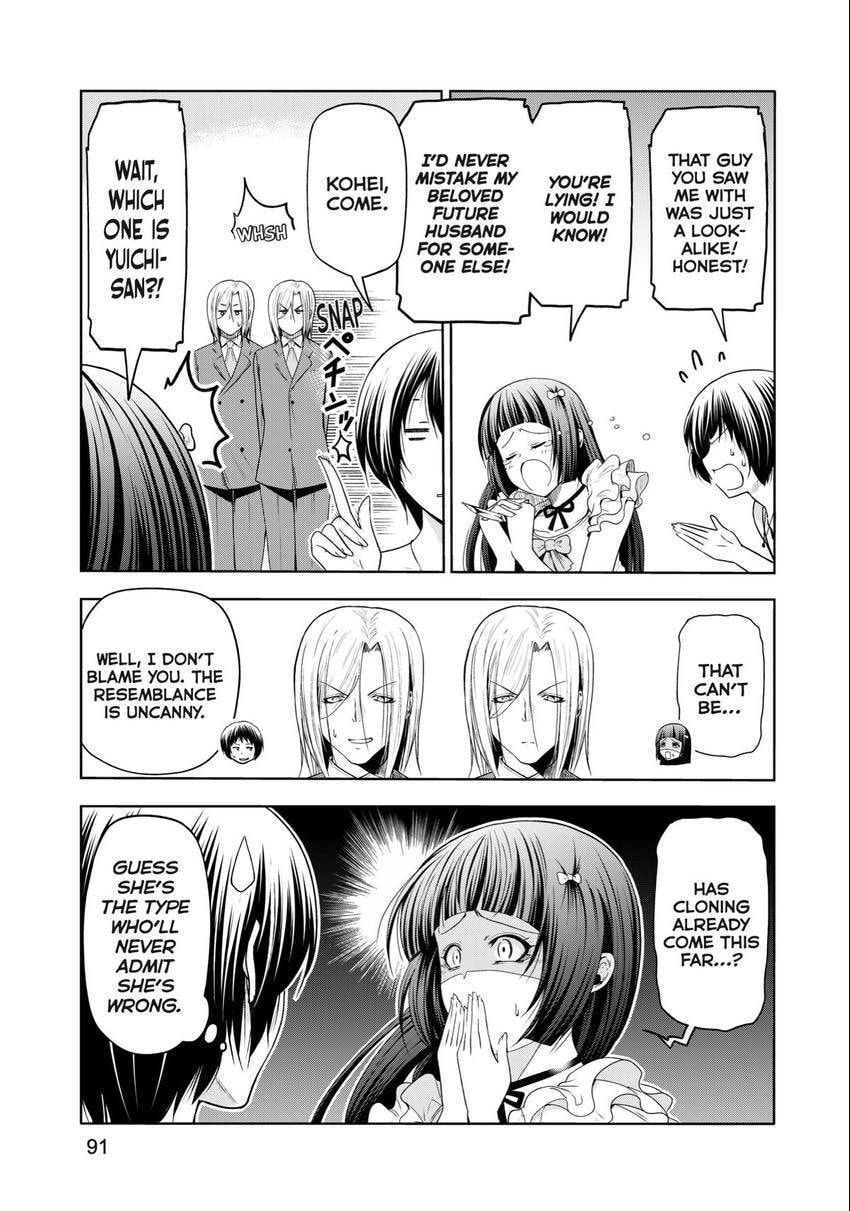 Grand Blue Dreaming Chapter 0 page 90 - 