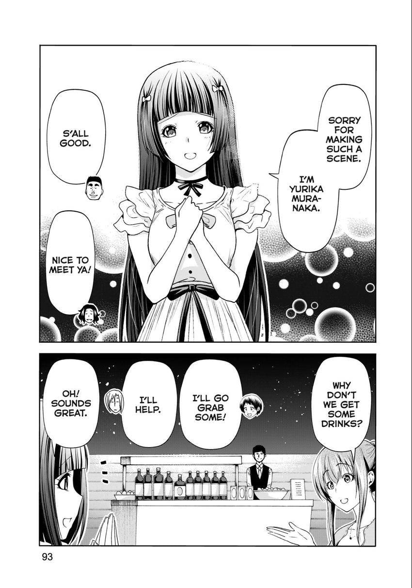 Grand Blue Dreaming Chapter 0 page 92 - 