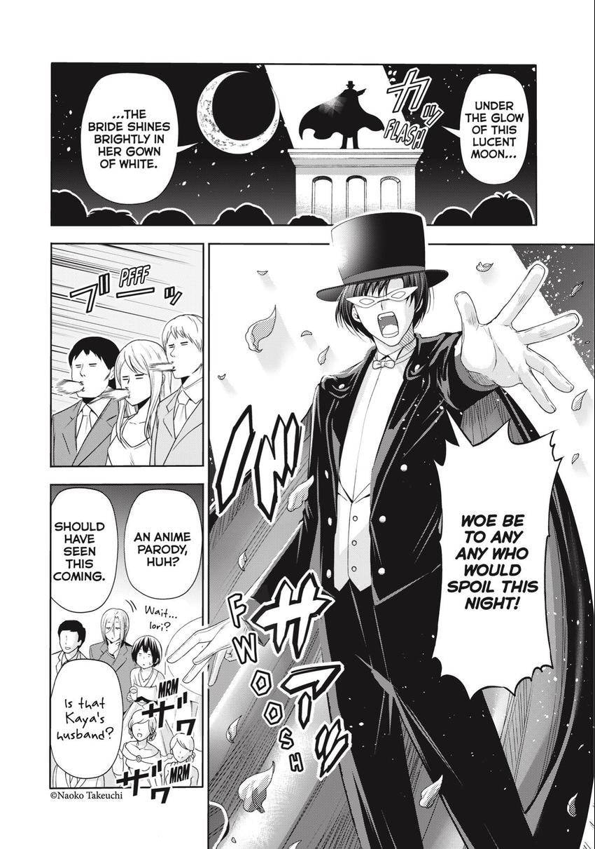 Grand Blue Dreaming Chapter 0 page 97 - 