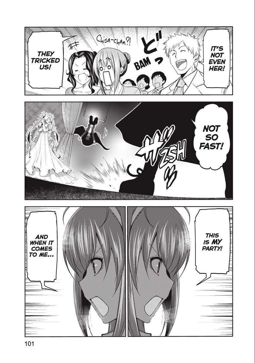 Grand Blue Dreaming Chapter 0 page 100 - 