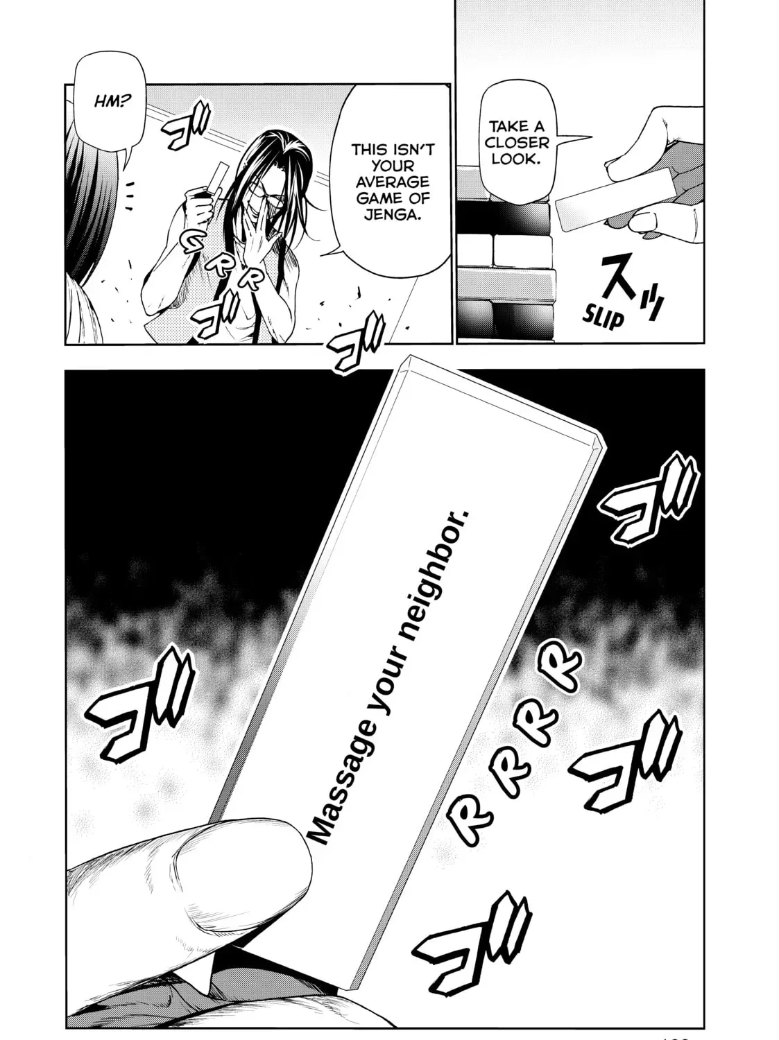 Grand Blue Dreaming Chapter 1.1 page 3 - 