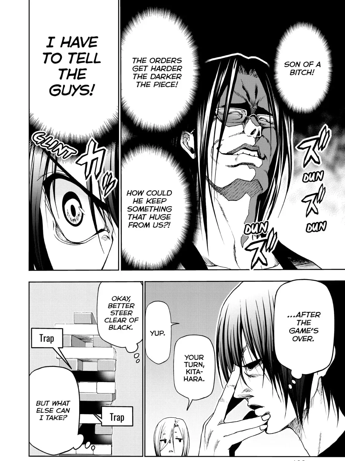 Grand Blue Dreaming Chapter 1.1 page 25 - 
