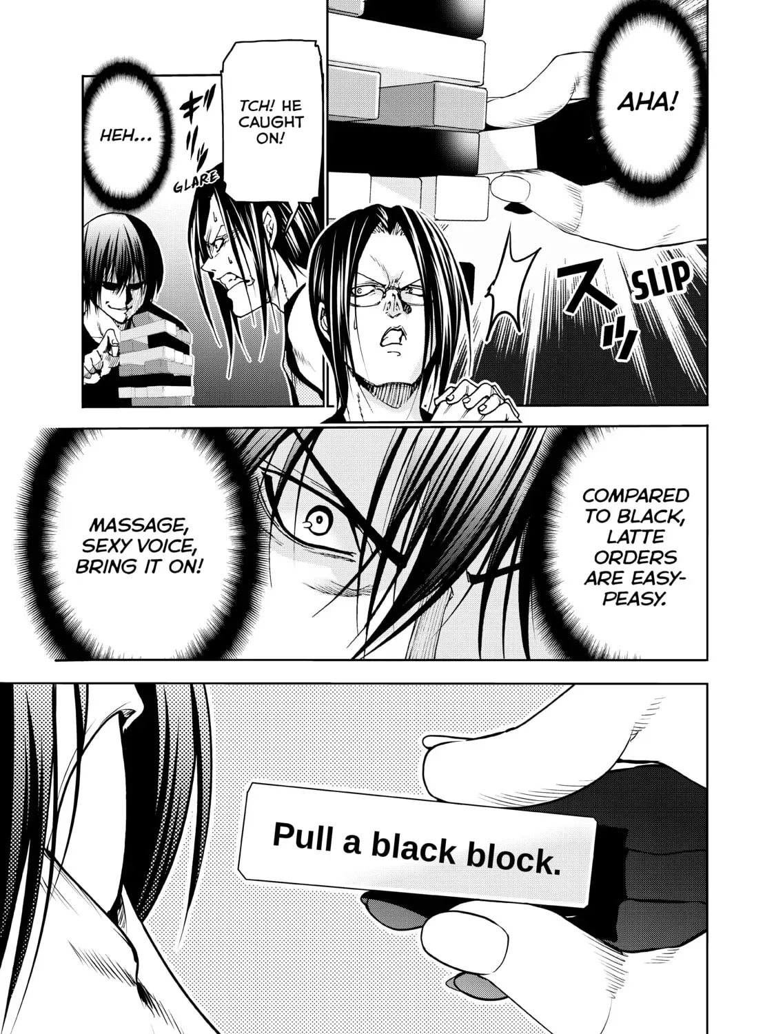 Grand Blue Dreaming Chapter 1.1 page 27 - 