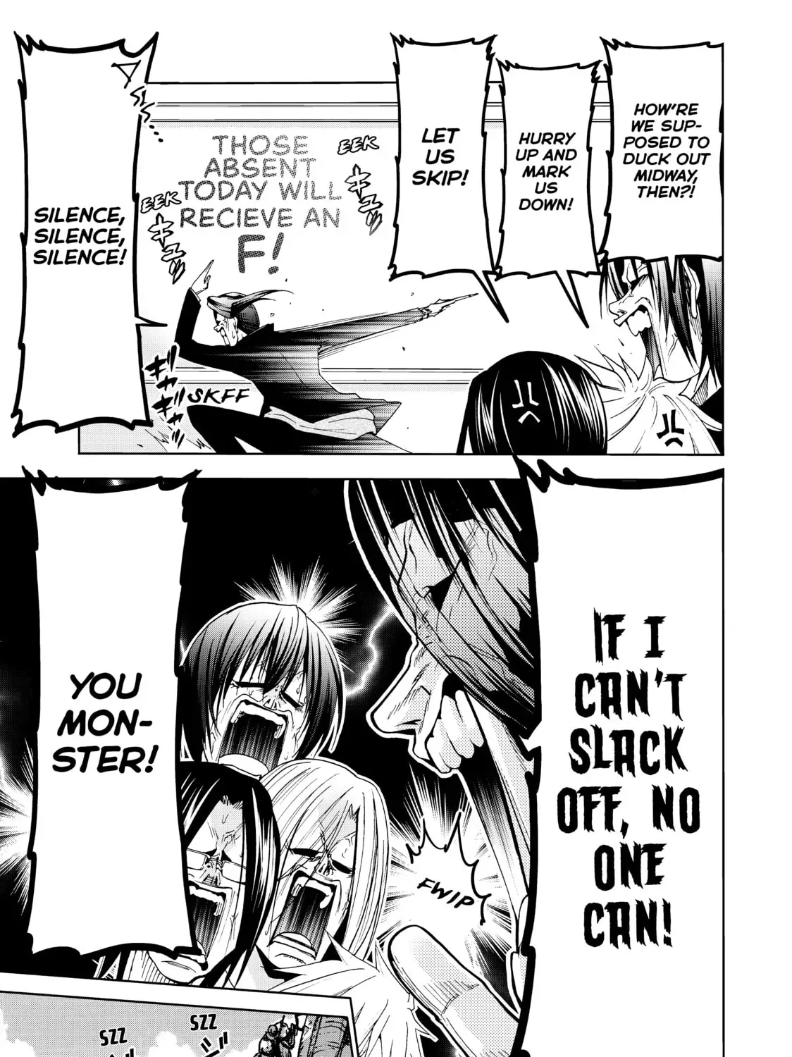 Grand Blue Dreaming Chapter 1.2 page 13 - 