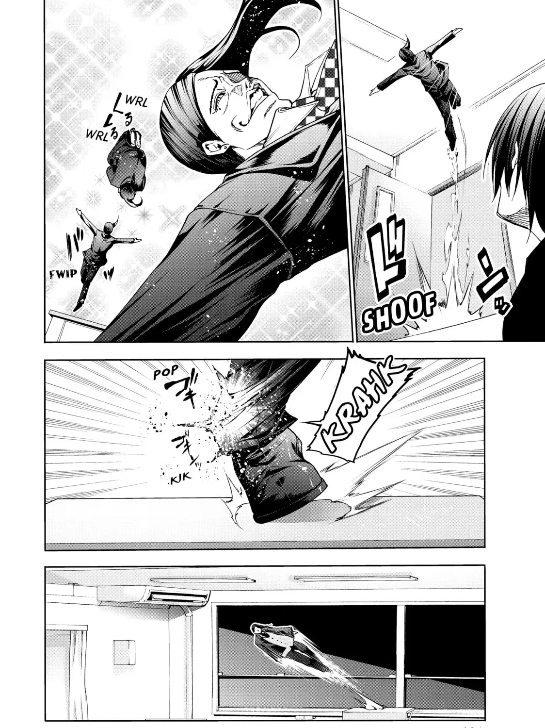 Grand Blue Dreaming Chapter 1.2 page 3 - 