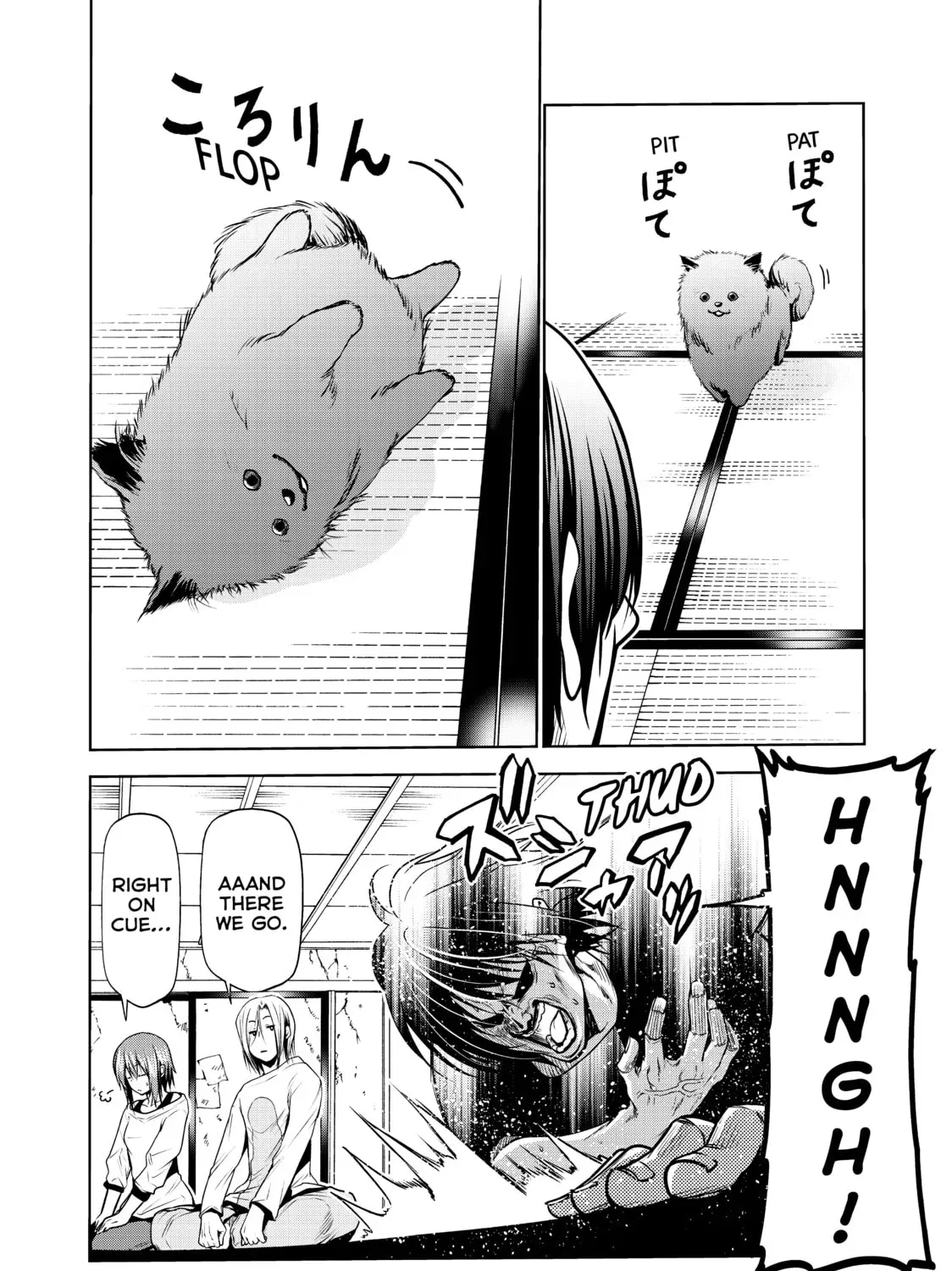 Grand Blue Dreaming Chapter 1.3 page 15 - 
