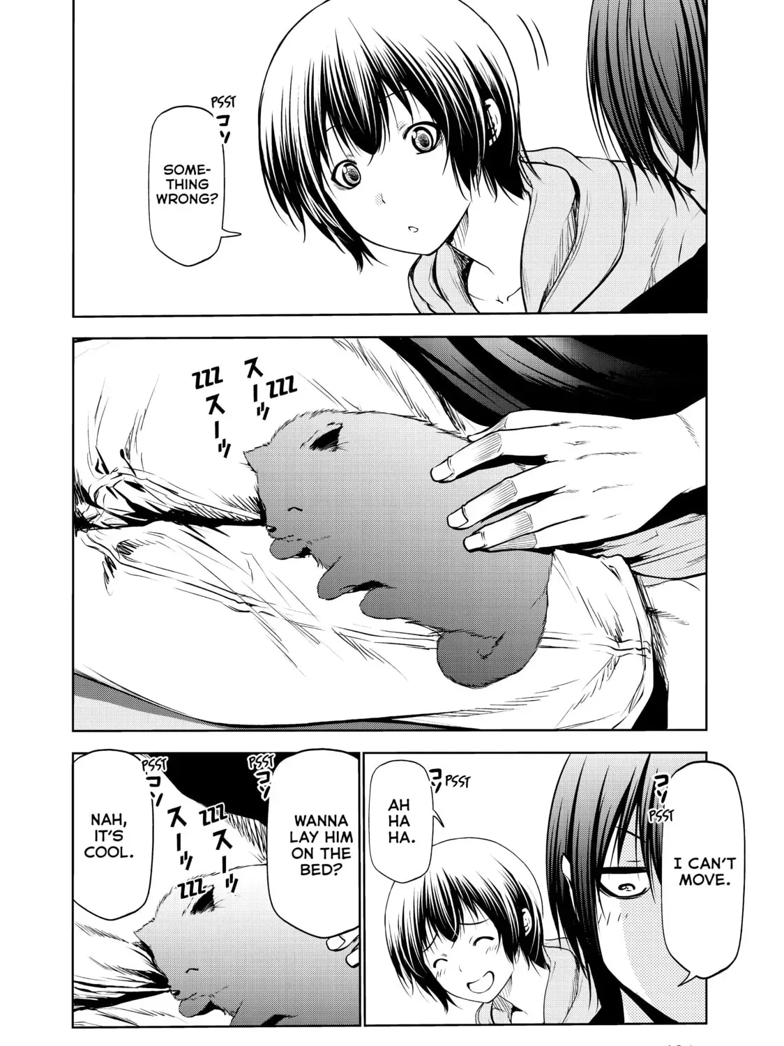 Grand Blue Dreaming Chapter 1.3 page 31 - 