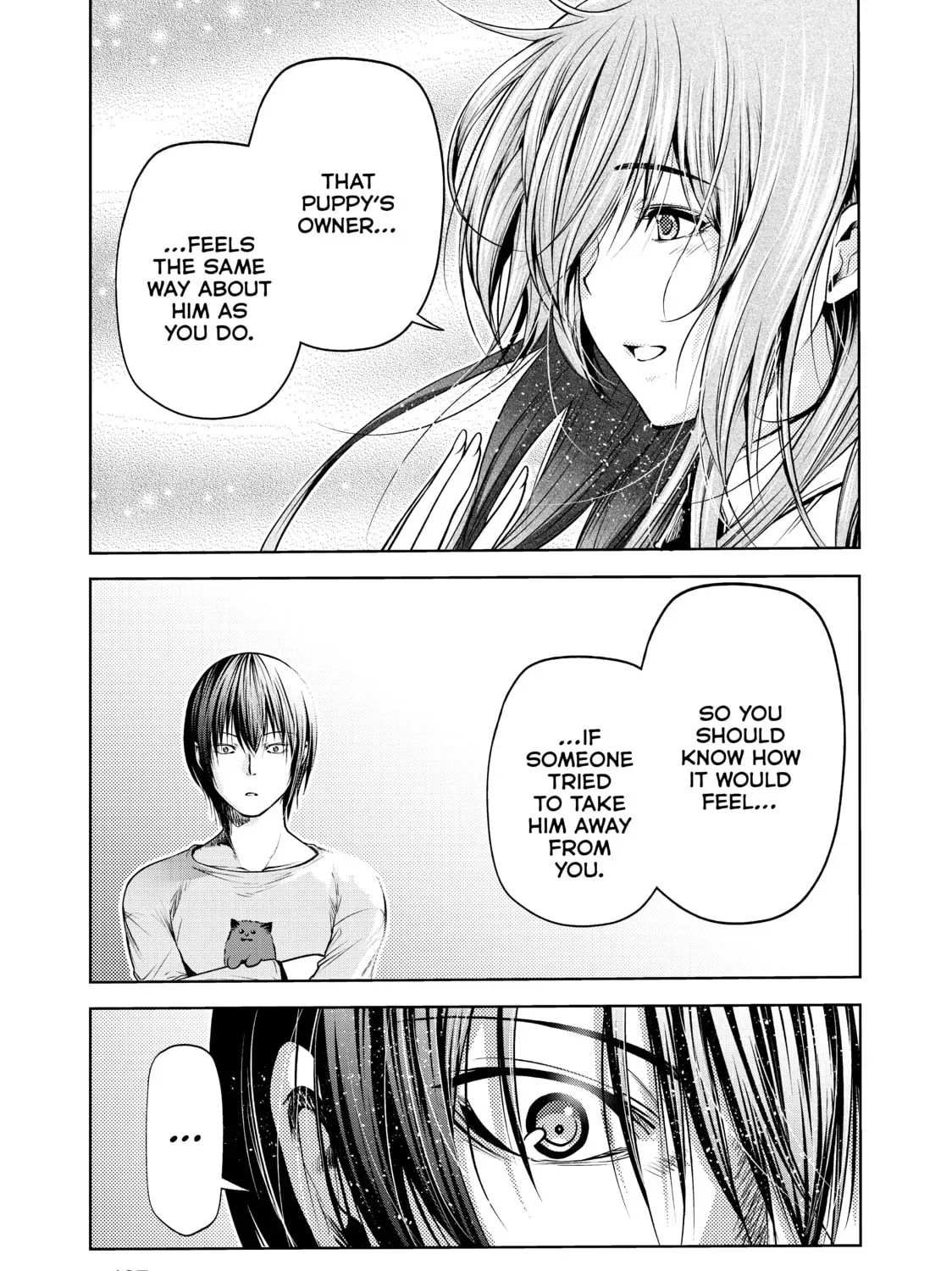 Grand Blue Dreaming Chapter 1.3 page 37 - 