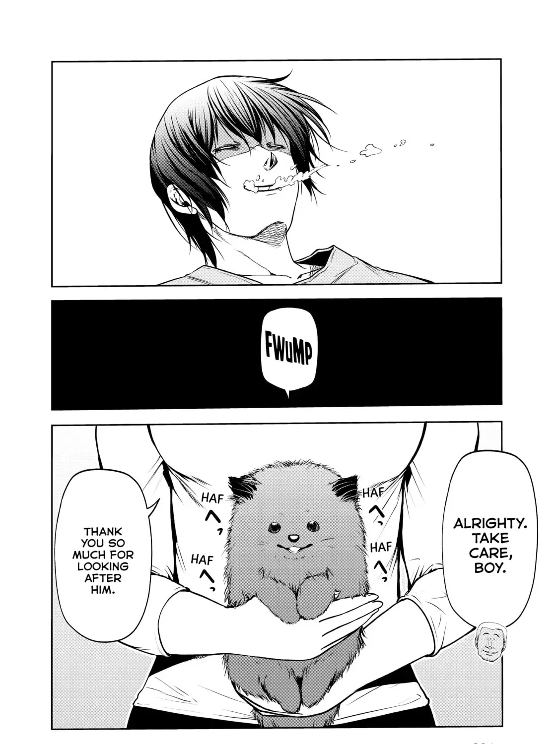 Grand Blue Dreaming Chapter 1.3 page 49 - 