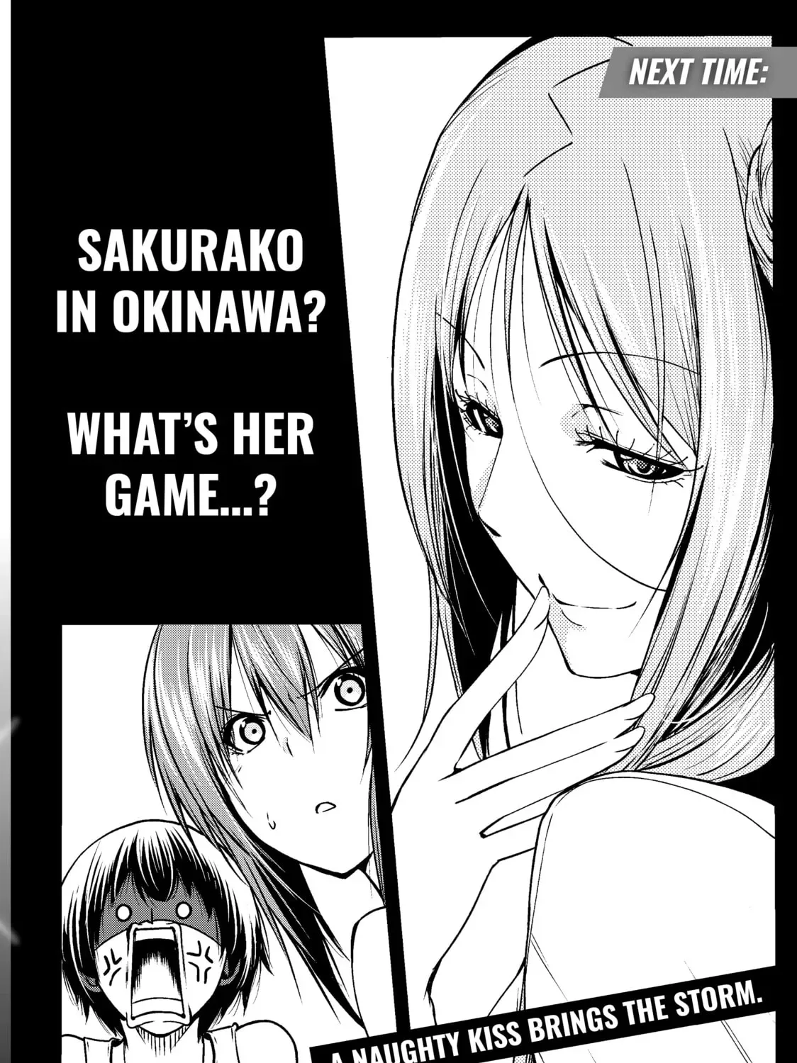 Grand Blue Dreaming Chapter 1.3 page 53 - 