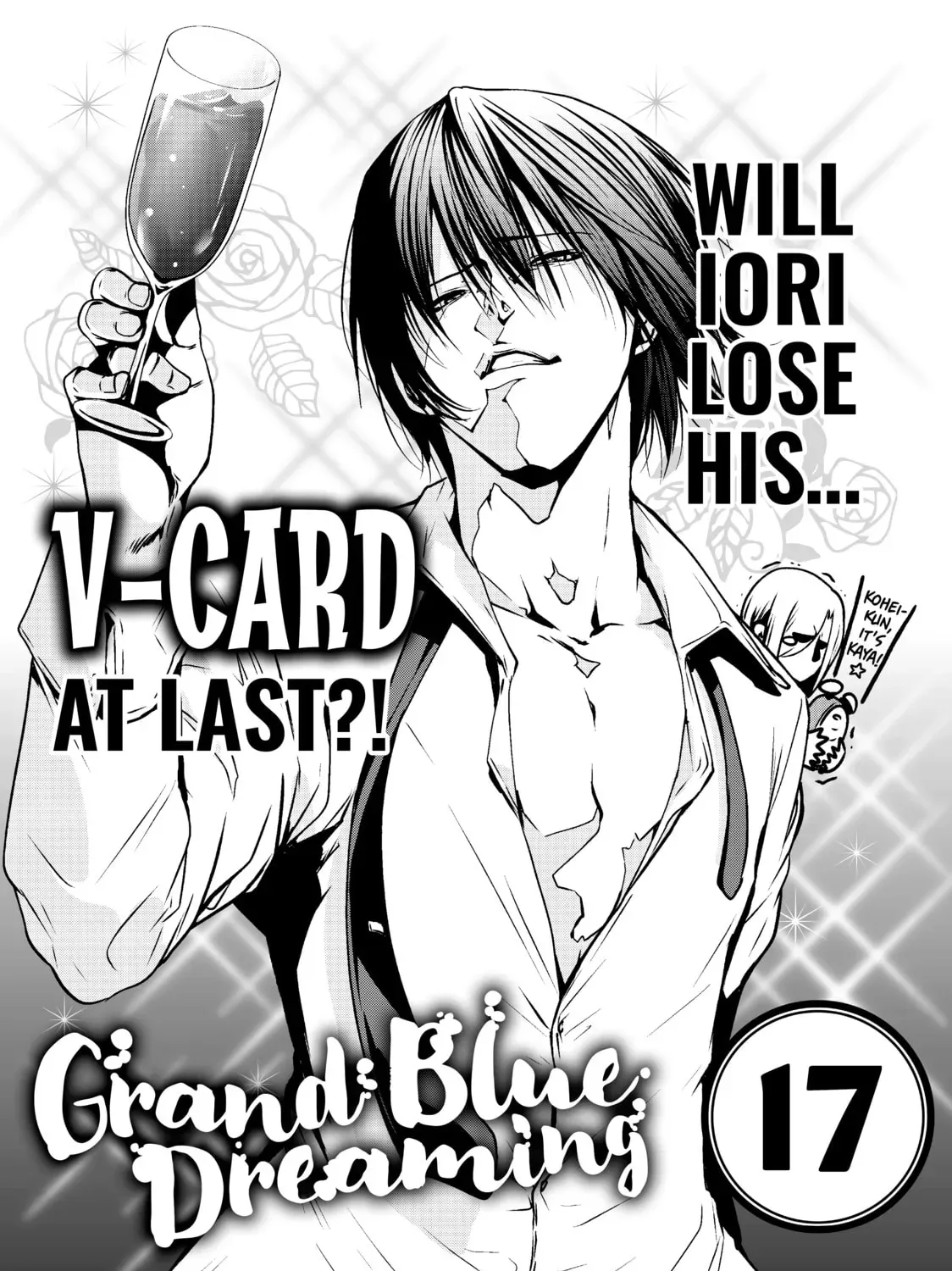 Grand Blue Dreaming Chapter 1.3 page 55 - 