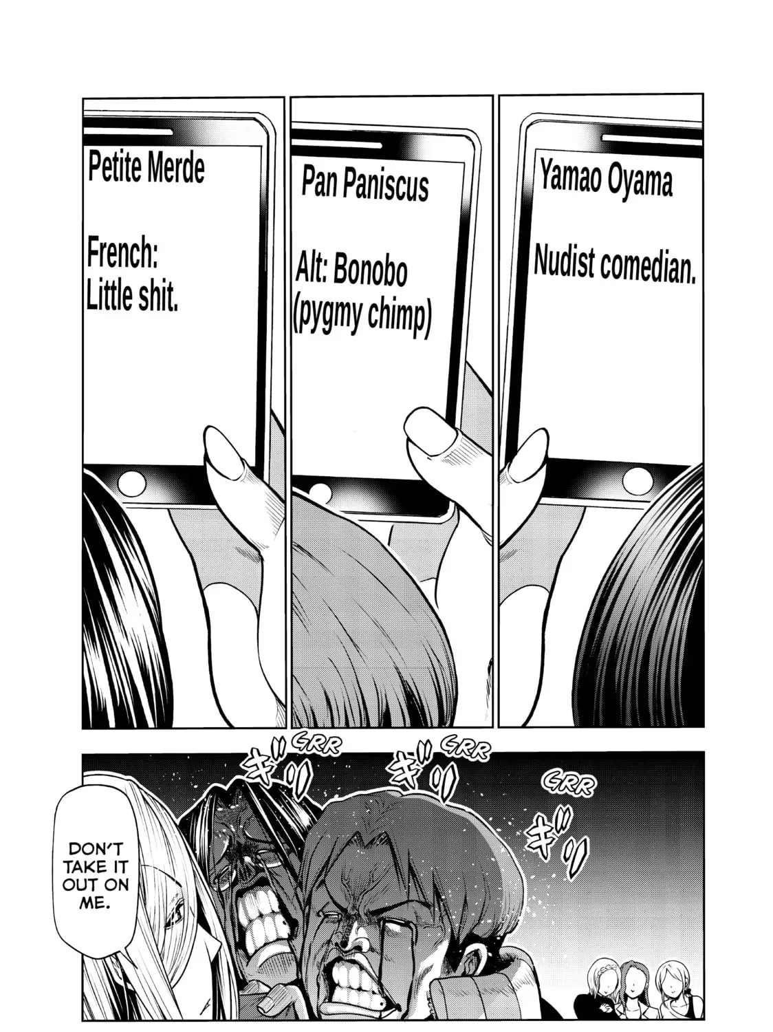 Grand Blue Dreaming Chapter 1.4 page 49 - 
