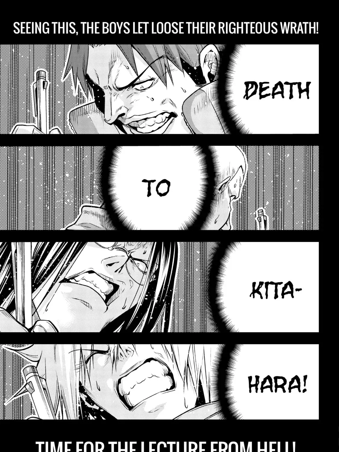 Grand Blue Dreaming Chapter 1.4 page 61 - 