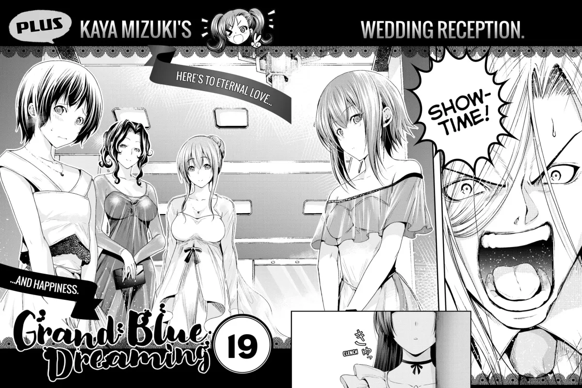 Grand Blue Dreaming Chapter 1.4 page 63 - 