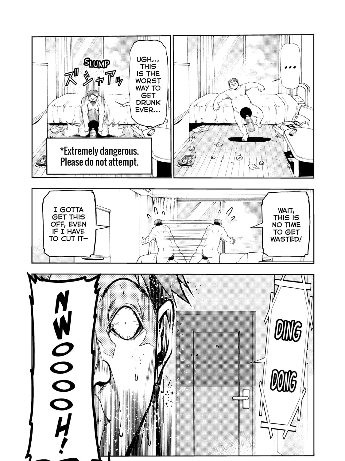 Grand Blue Dreaming Chapter 1.5 page 25 - 