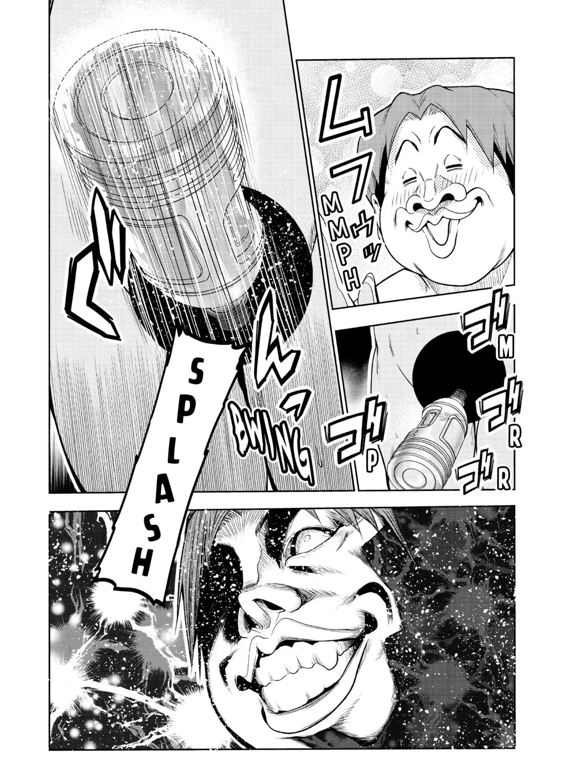 Grand Blue Dreaming Chapter 1.5 page 31 - 
