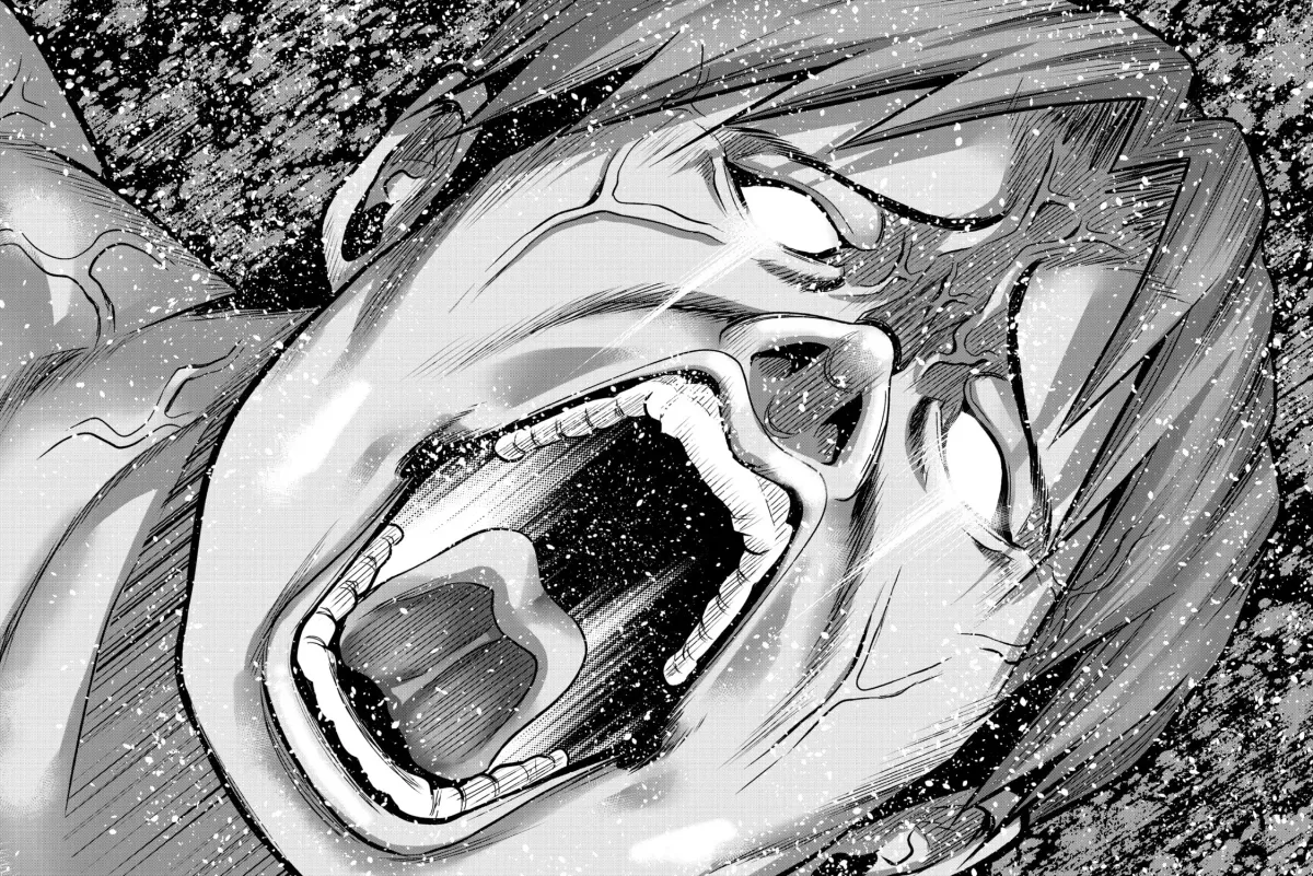 Grand Blue Dreaming Chapter 1.5 page 35 - 
