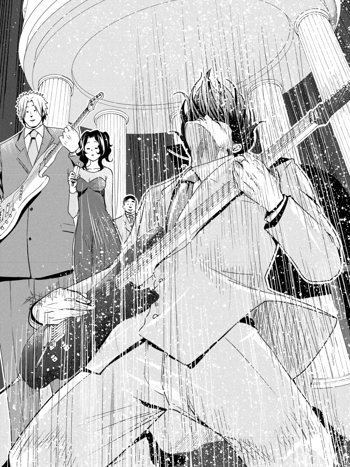 Grand Blue Dreaming Chapter 1.5 page 45 - 
