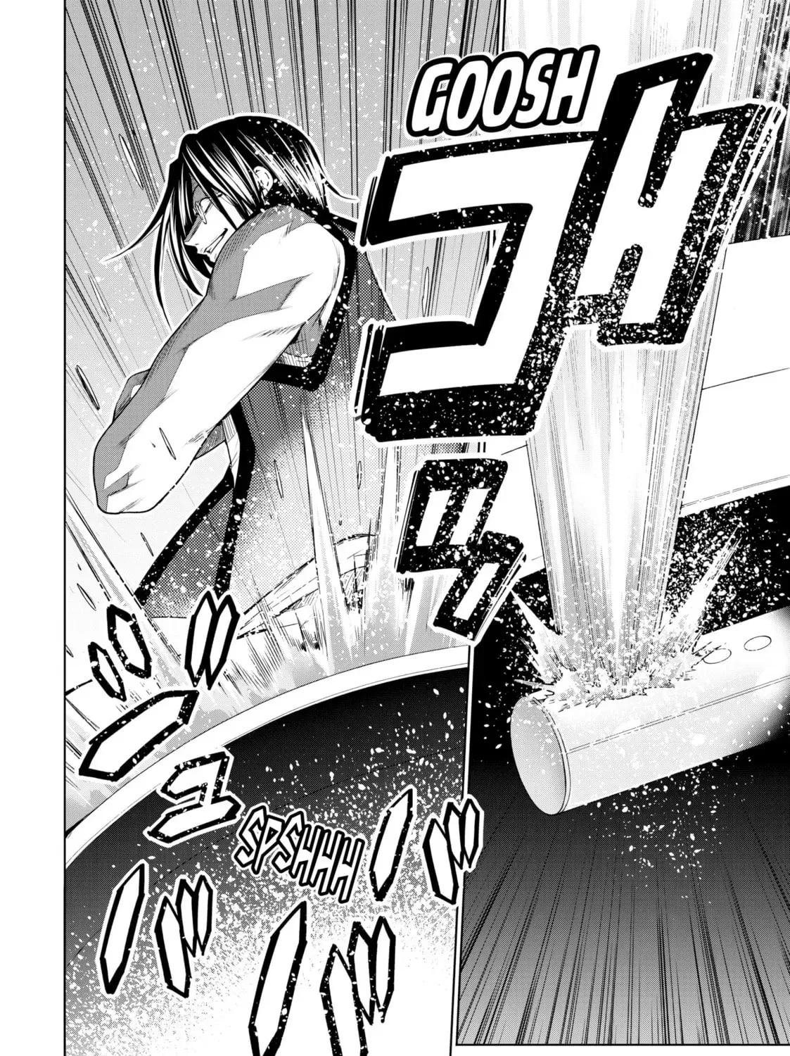 Grand Blue Dreaming Chapter 1.6 page 15 - 