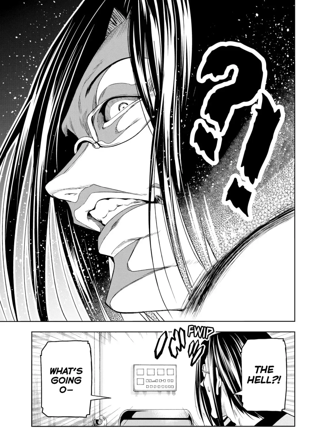 Grand Blue Dreaming Chapter 1.6 page 17 - 
