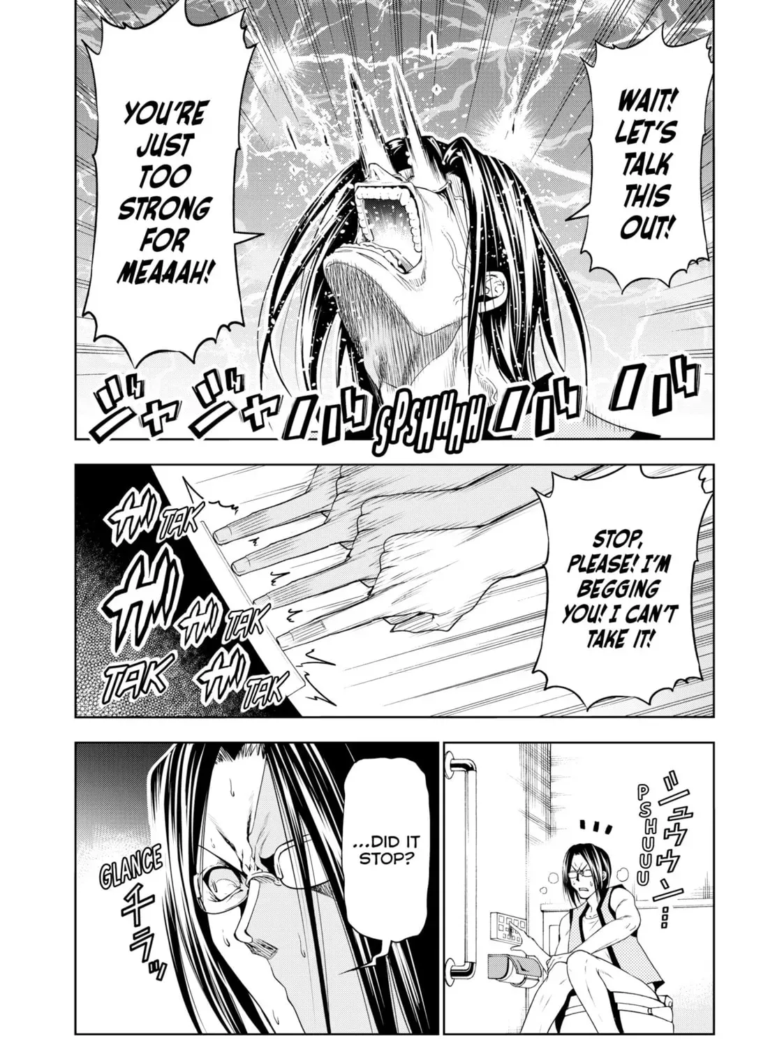 Grand Blue Dreaming Chapter 1.6 page 25 - 
