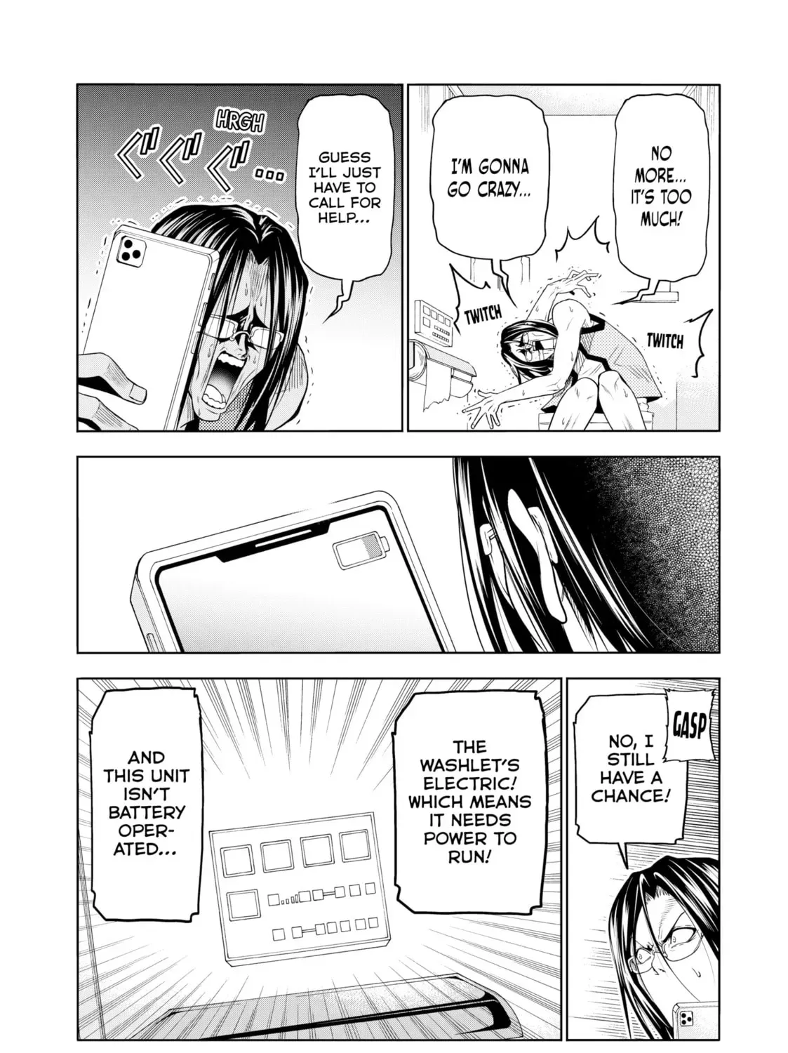 Grand Blue Dreaming Chapter 1.6 page 29 - 