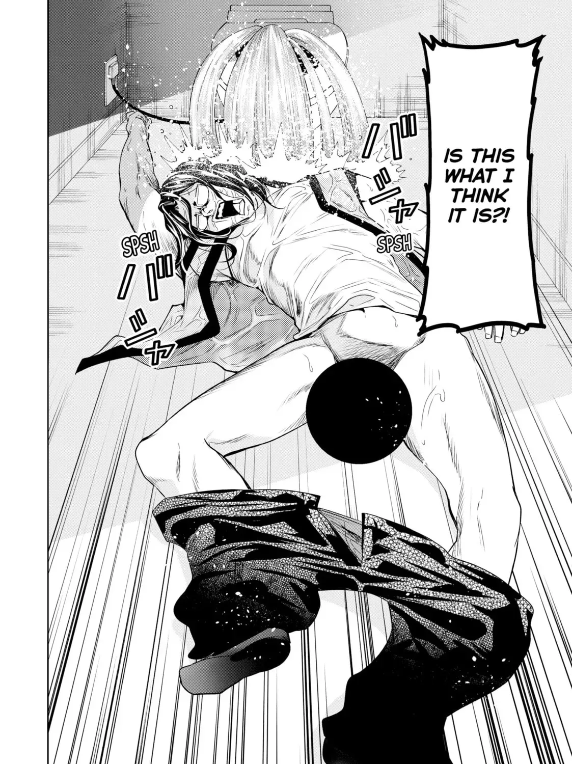 Grand Blue Dreaming Chapter 1.6 page 35 - 