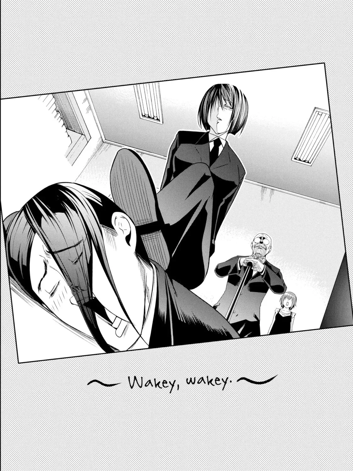 Grand Blue Dreaming Chapter 1.6 page 39 - 