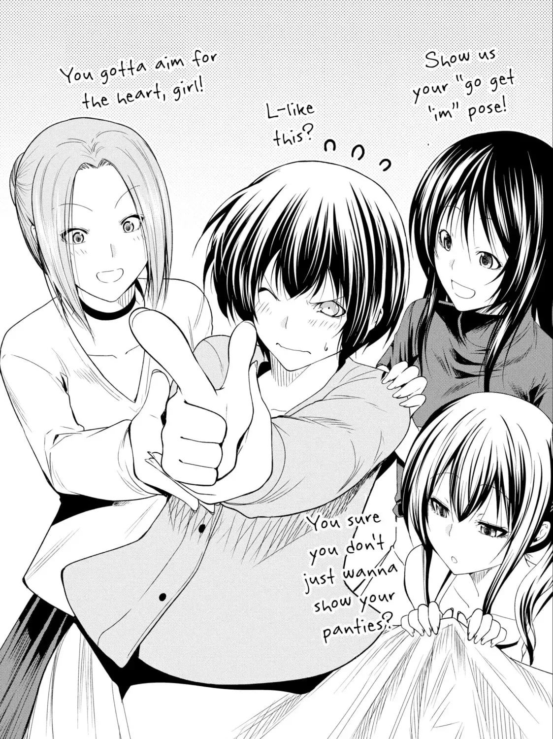 Grand Blue Dreaming Chapter 1.6 page 41 - 