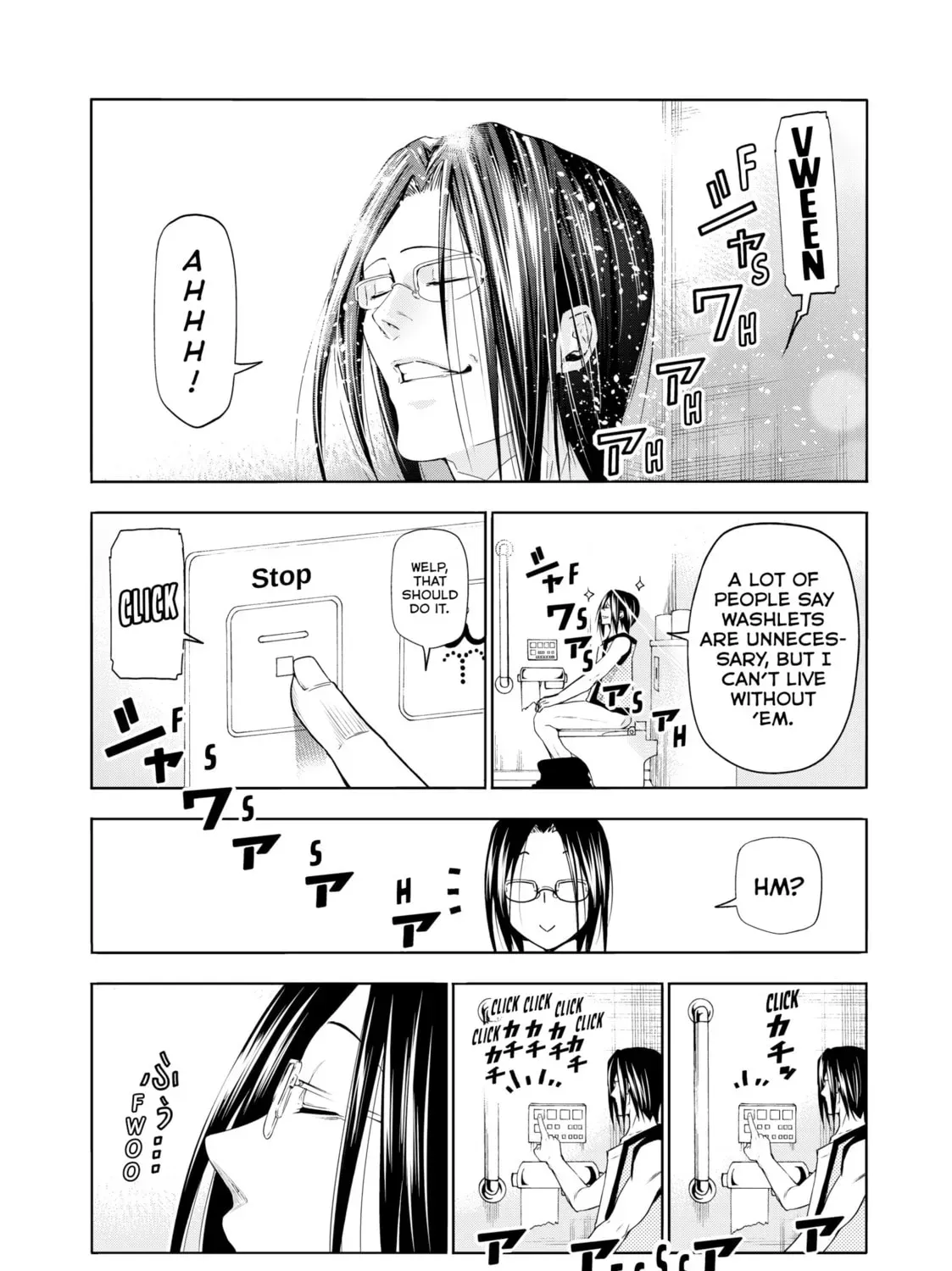 Grand Blue Dreaming Chapter 1.6 page 9 - 