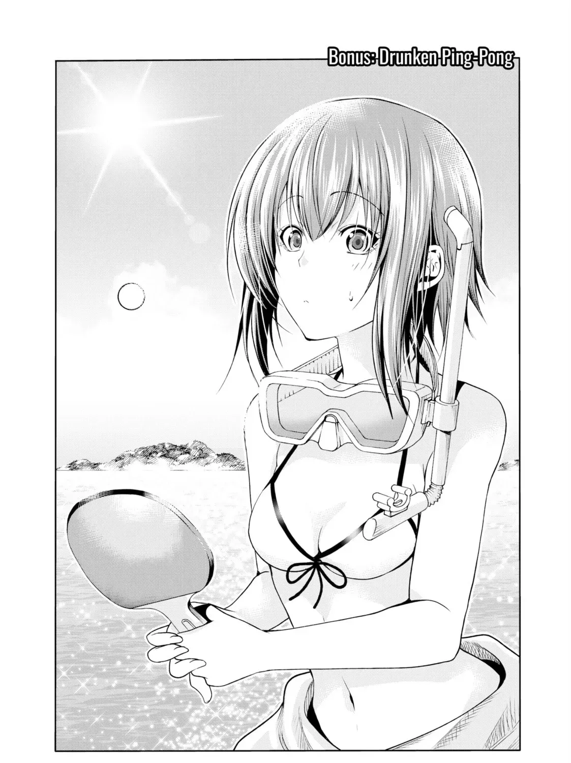 Grand Blue Dreaming Chapter 1.7 page 1 - 