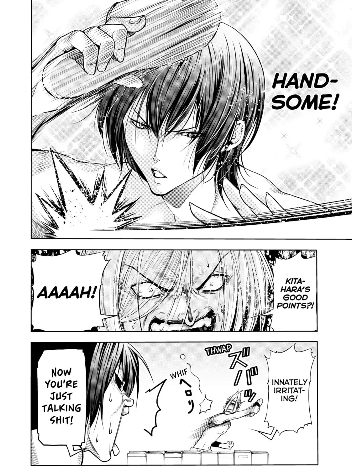 Grand Blue Dreaming Chapter 1.7 page 15 - 
