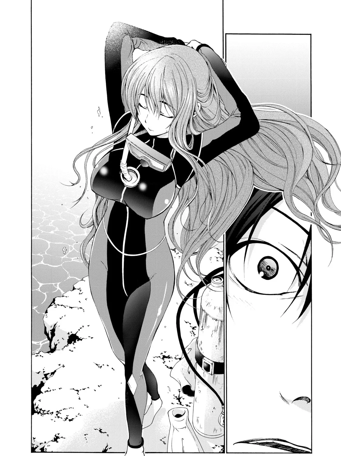Grand Blue Dreaming Chapter 1 page 13 - 