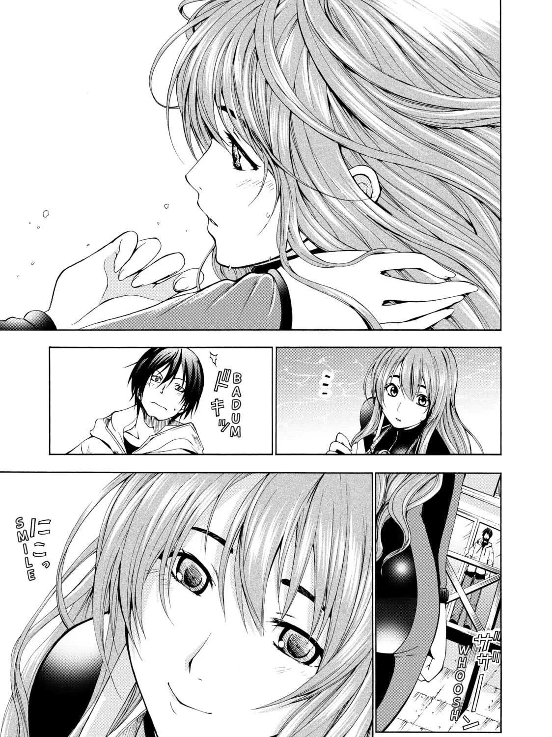 Grand Blue Dreaming Chapter 1 page 15 - 