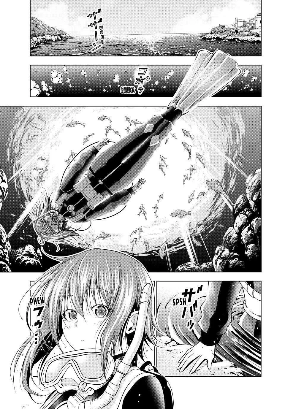 Grand Blue Dreaming Chapter 100 page 1 - 